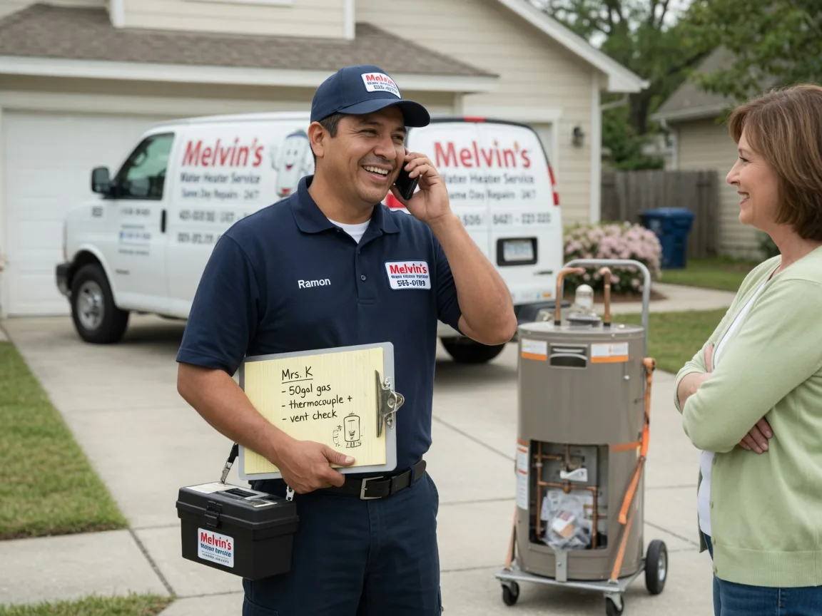 Water Heater Repair Oldsmar, FL FAQs